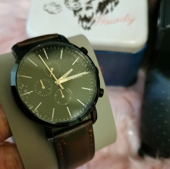 Brand New Fossil Men's Watch ❗ - Picture 1 of 3